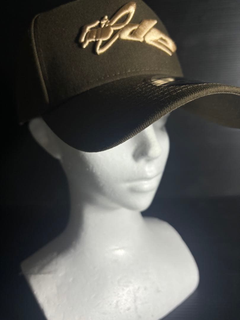 NEWERA ニューエラepisode アンエンユリウォルナットA-FRAME