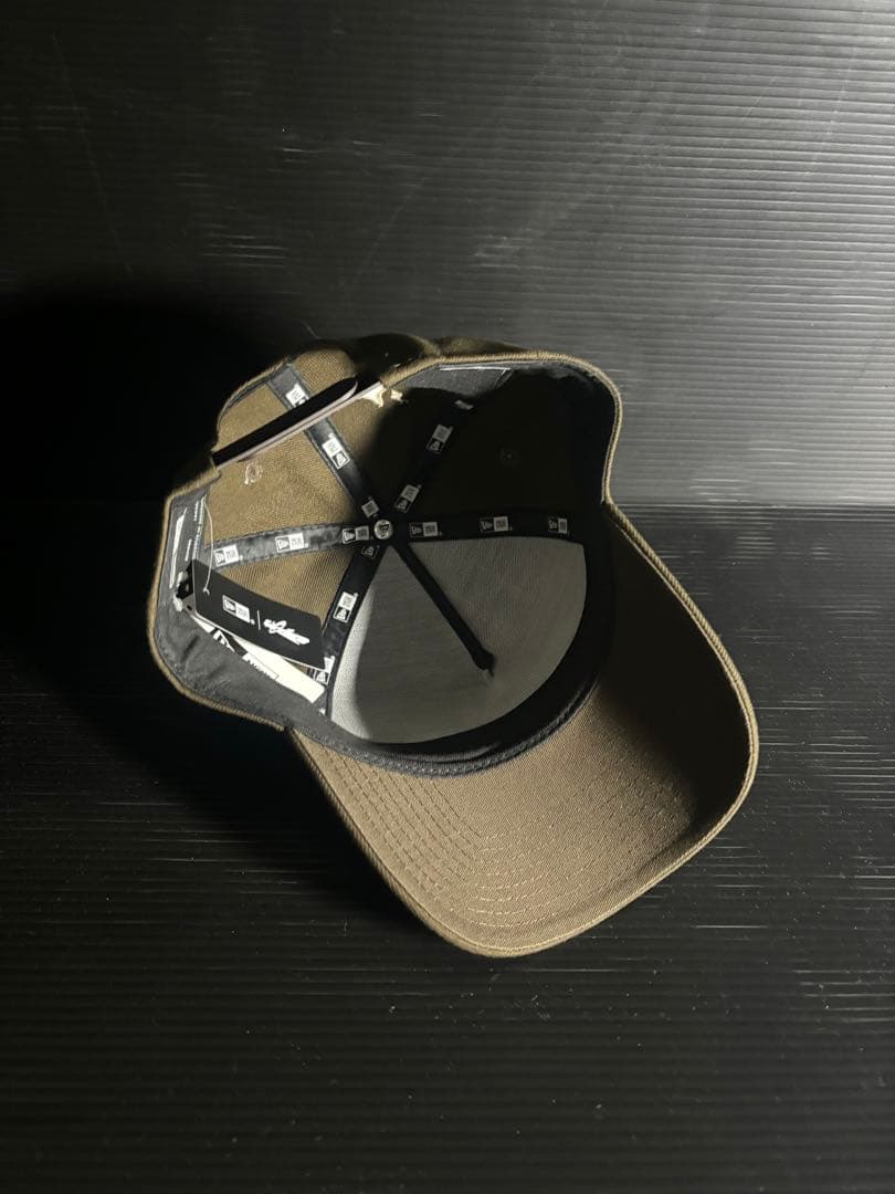 NEWERA ニューエラepisode アンエンユリウォルナットA-FRAME