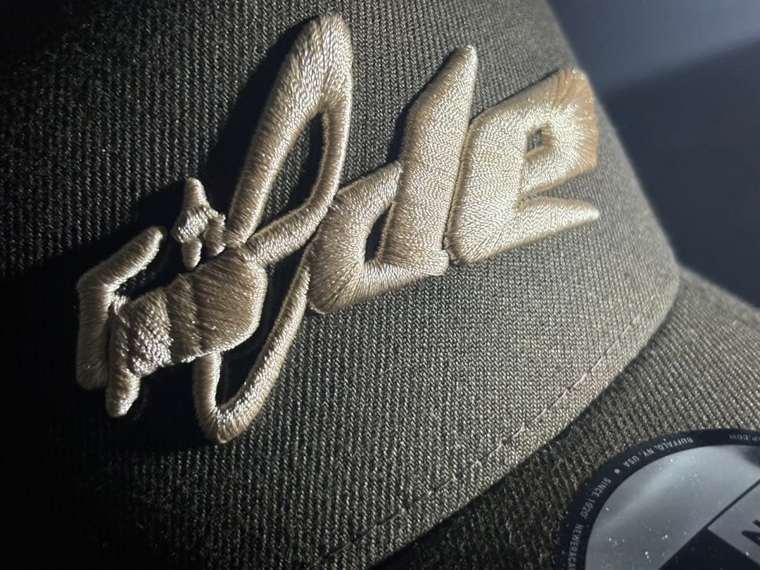 NEWERA ニューエラepisode アンエンユリウォルナットA-FRAME