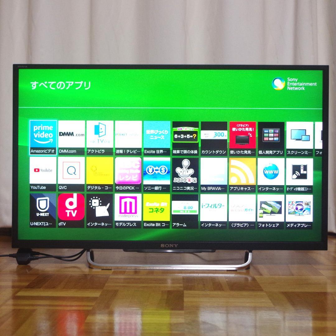 Nghia Dangです。ソニー！ 液晶テレビ KDL-32W700B