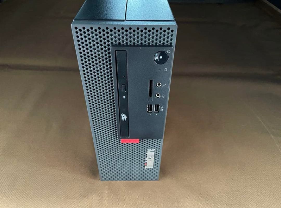 ThinkCentre 第8世代i3 メモリ16GB SSD＋HDD Win11