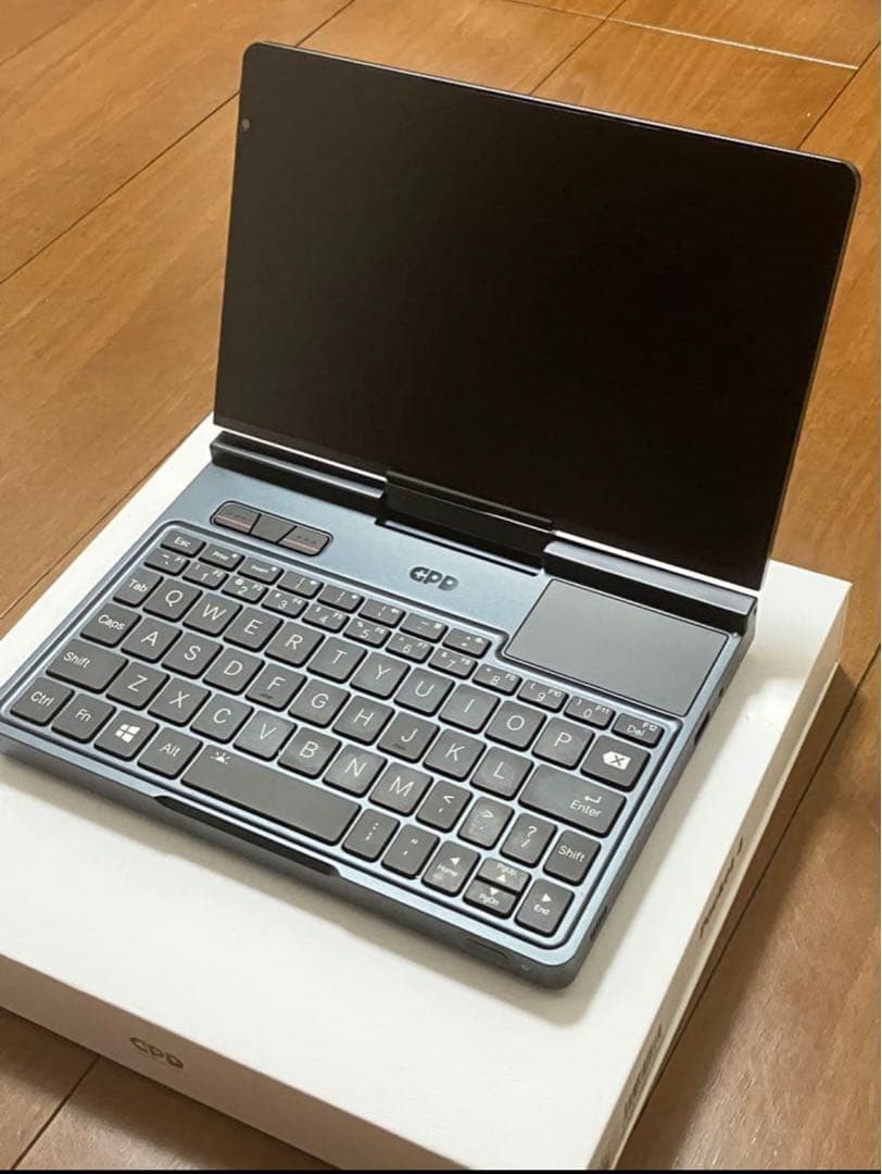 その他ノートPC本体 GPD Pocket 4