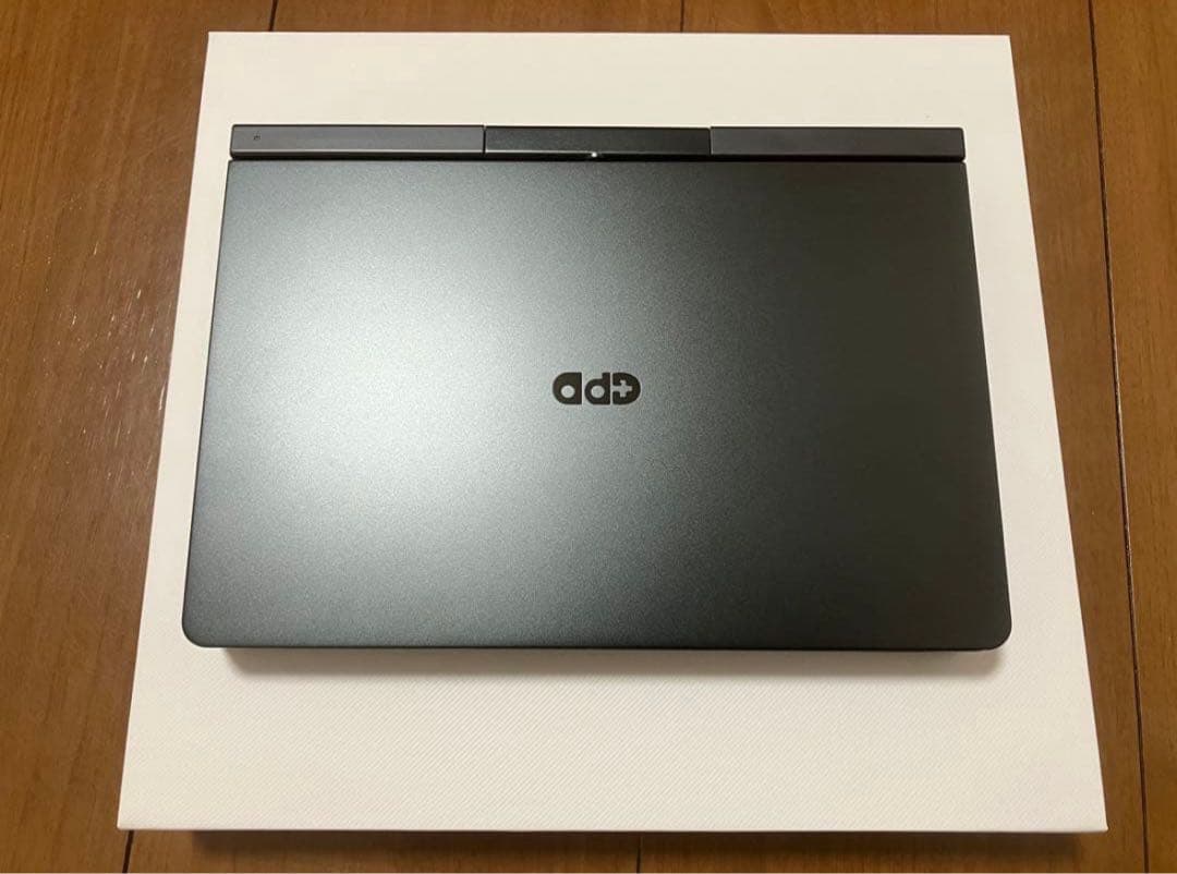 その他ノートPC本体 GPD Pocket 4