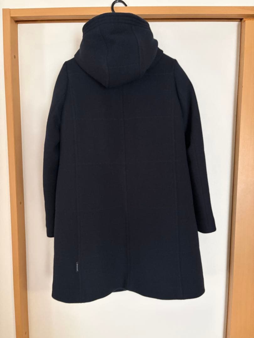 【超美品】 MONCLER ダッフル コート ダウン モンクレール　ダウンコート