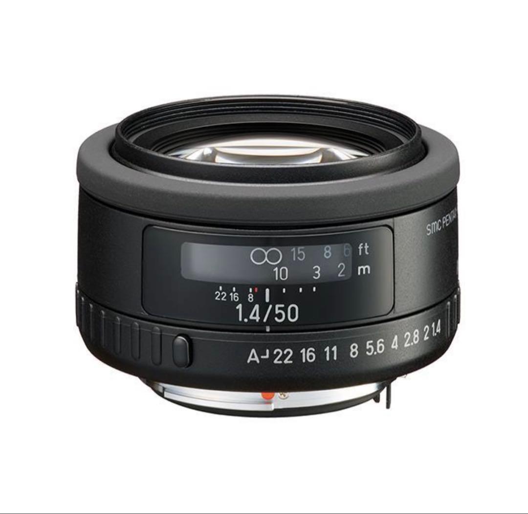 PENTAX（ペンタックス） FA 50mm F1.4 Classic