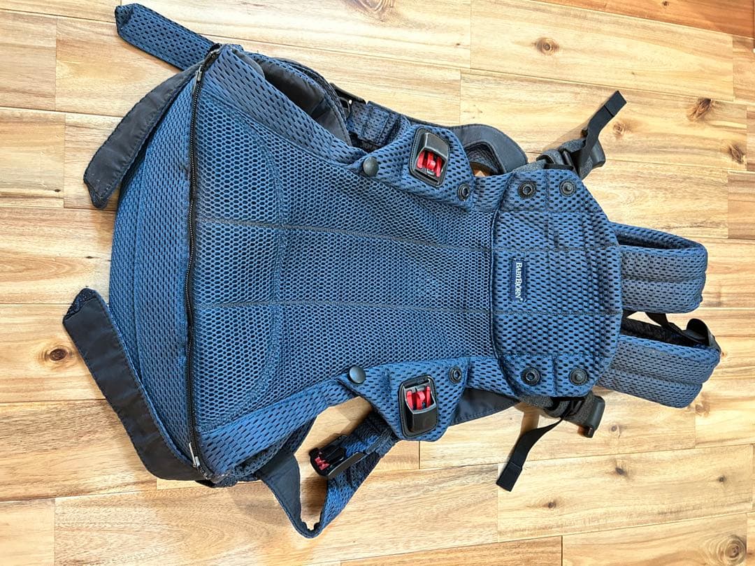 BABYBJÖRN Carrier Harmony ネイビー