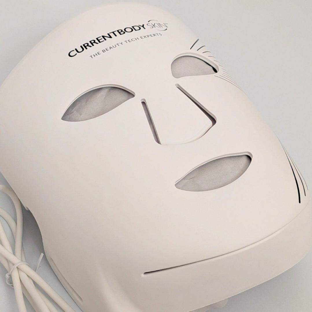 カレントボディ LEDフェイスマスク シリーズ2　CURRENTBODY