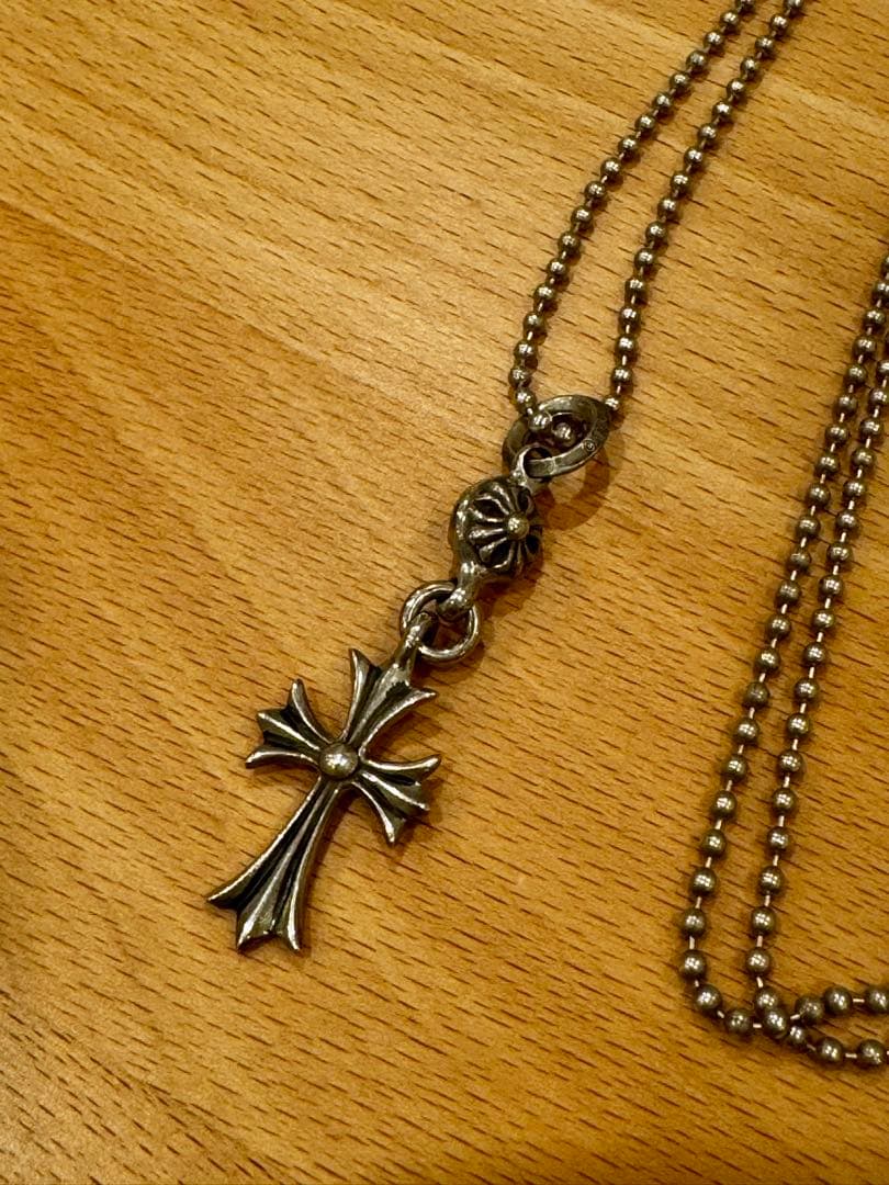 クロムハーツネックレス　Chrome Hearts