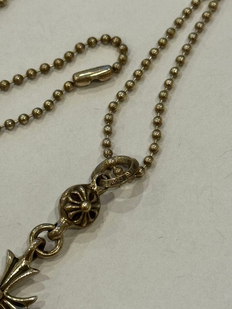 クロムハーツネックレス　Chrome Hearts