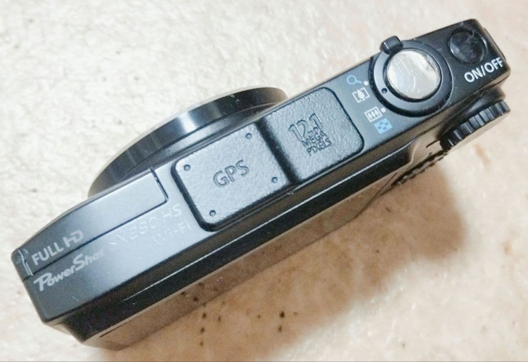 CANON PowerShot SX280 HS　デジタルカメラ　ジャンク