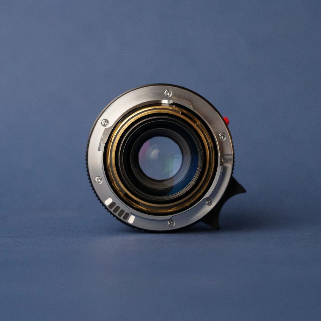 1/5まで値下げ。SUMMICRON-M 35mm f2 ASPH ズミクロン