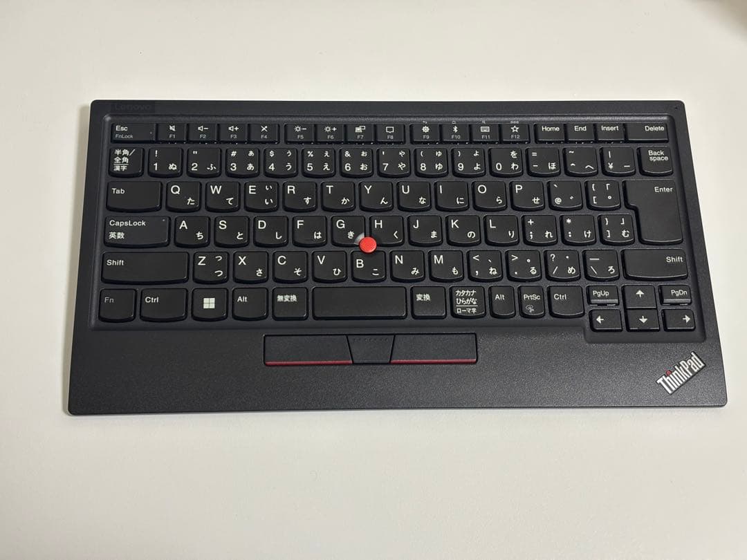 【美品】ThinkPad トラックポイント キーボード II