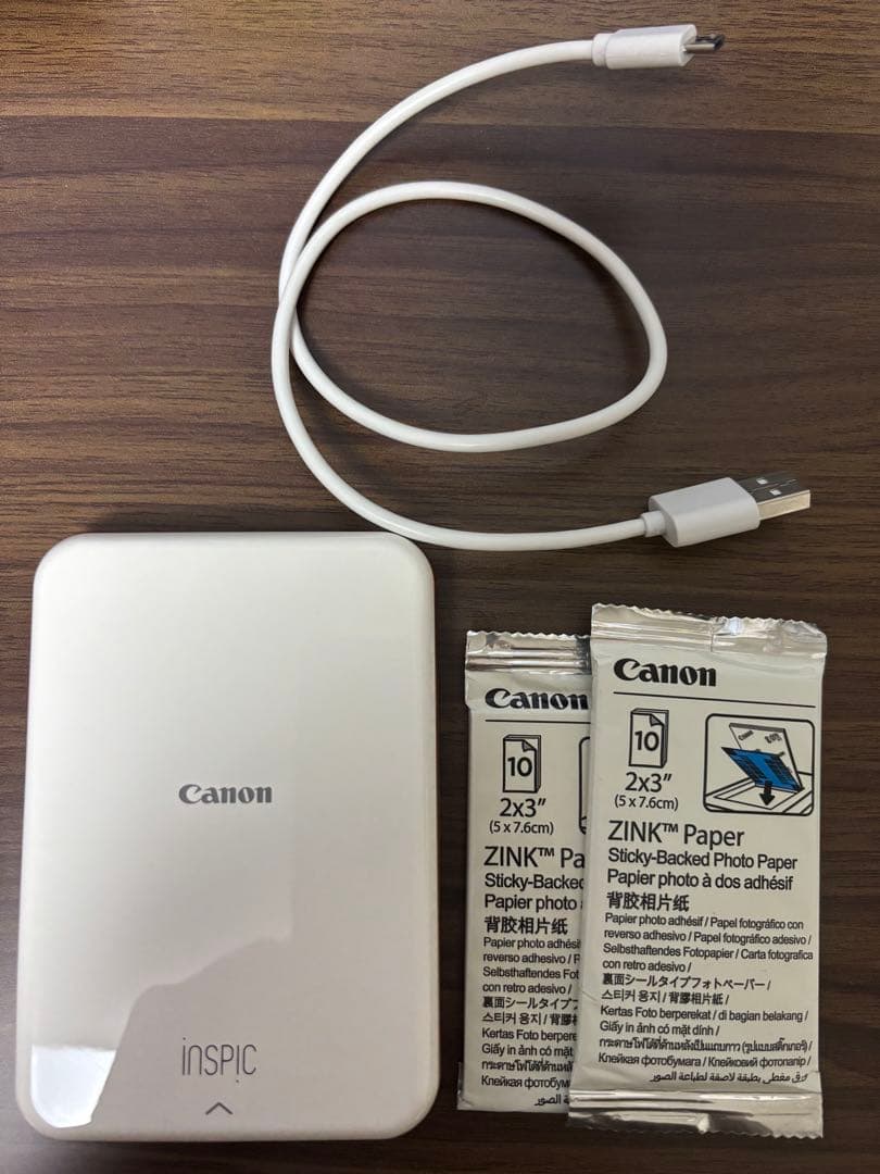 インスピック　iNSPiC