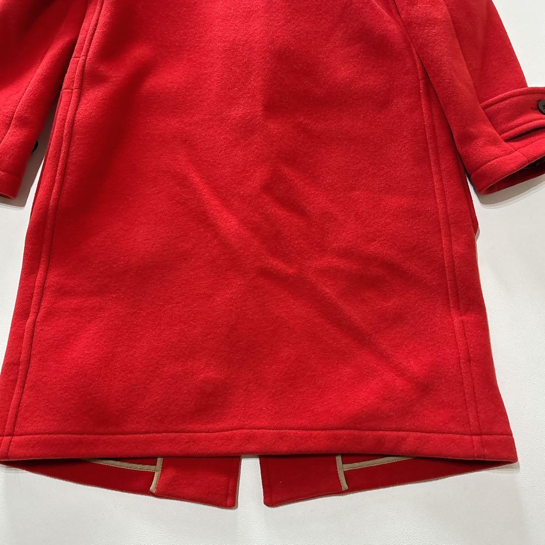 【定価９万】美品✨ Gloverall ELIZA フード付ロングダッフルコート