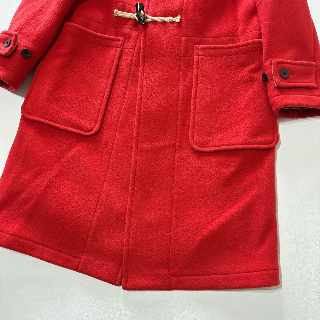 【定価９万】美品✨ Gloverall ELIZA フード付ロングダッフルコート