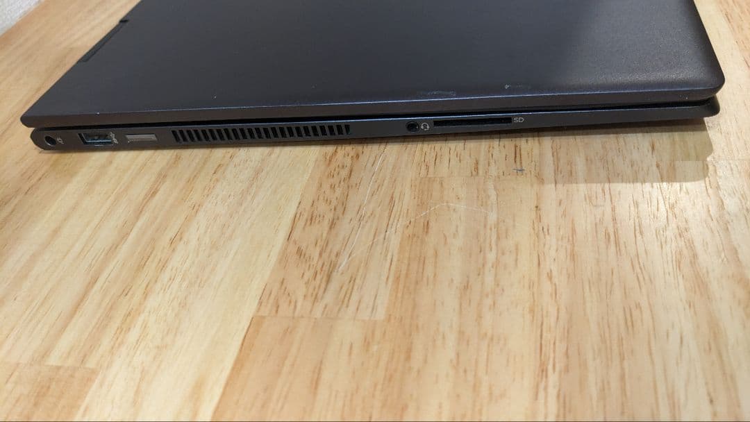 Windowsノート本体 HP ENVY x360 16GB SSD512GB 2in1 office