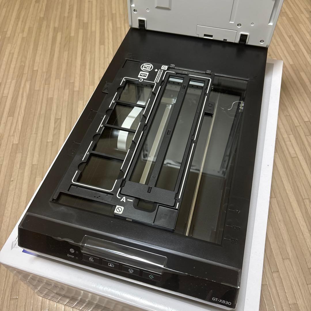 スキャナー EPSON GT-X830