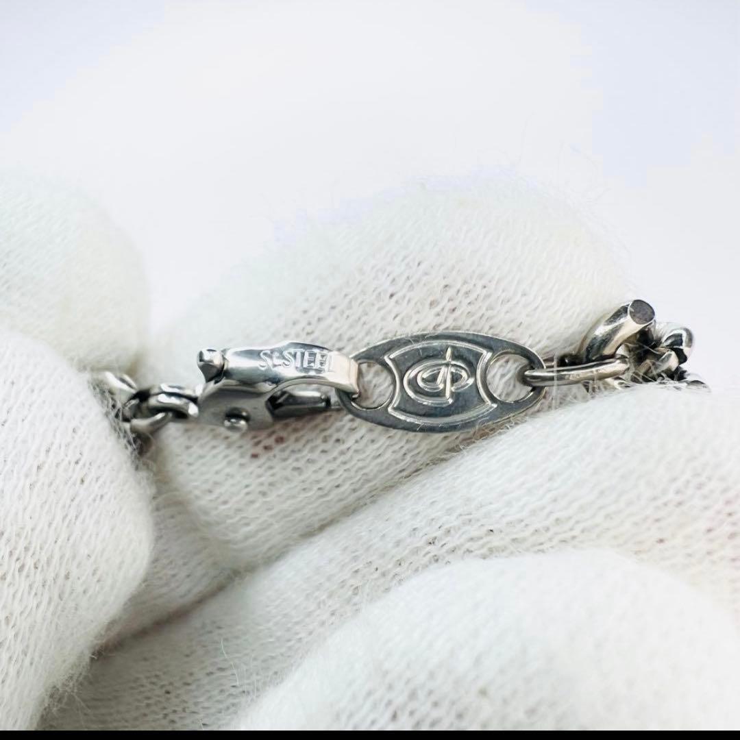 ファイテン　チェーンネックレス　40cm