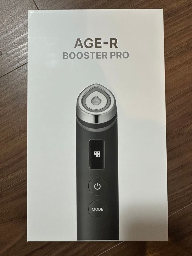 Medicube 美顔器Age-r ブースタープロ