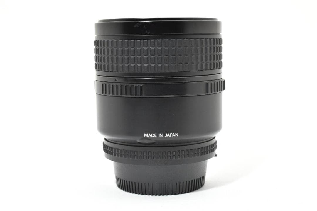 ★外観極美品★ Nikon AF MICRO NIKKOR 60mm F2.8D