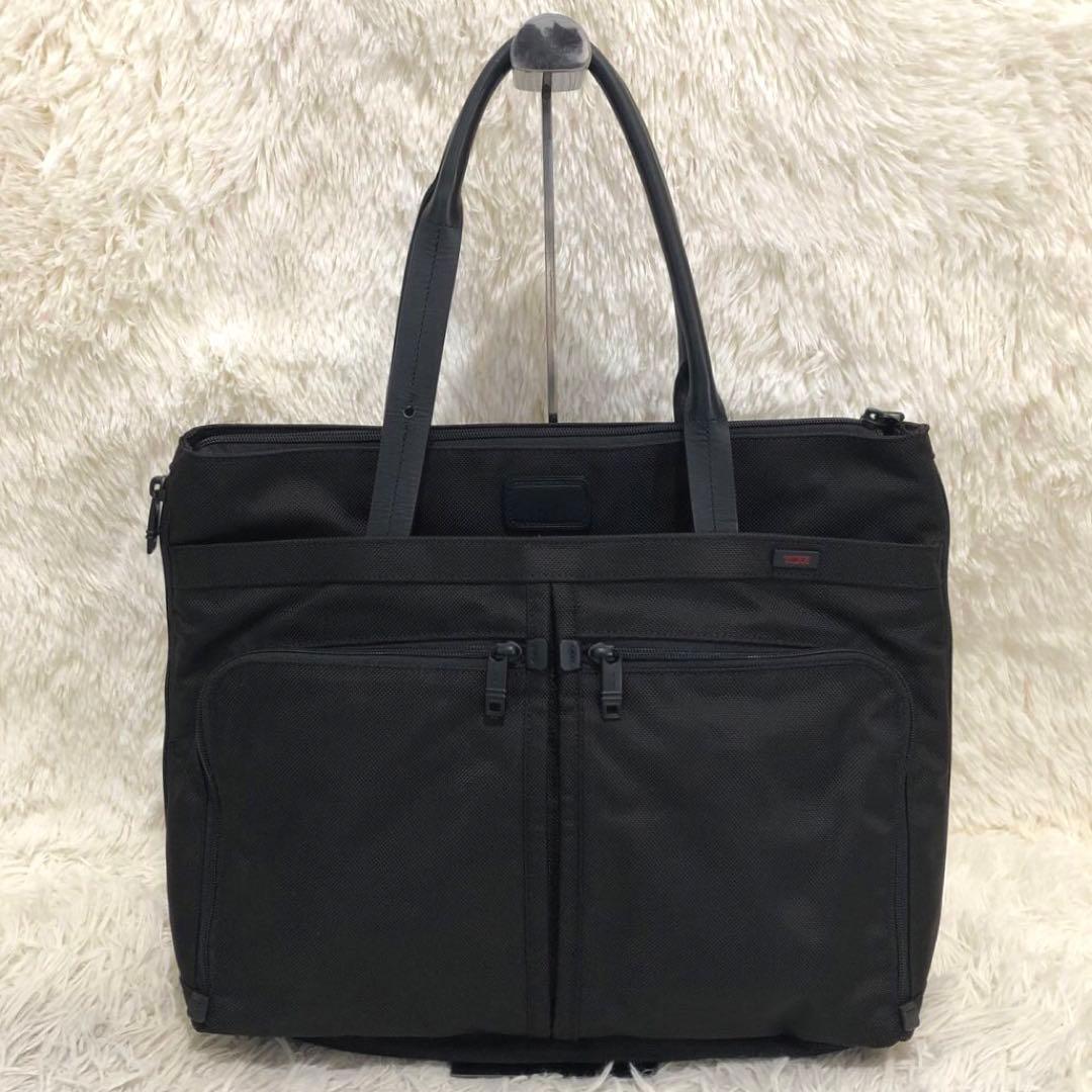新品同様✨ＴＵＭＩ 22157DH トートバッグ アルファ コンパニオントート