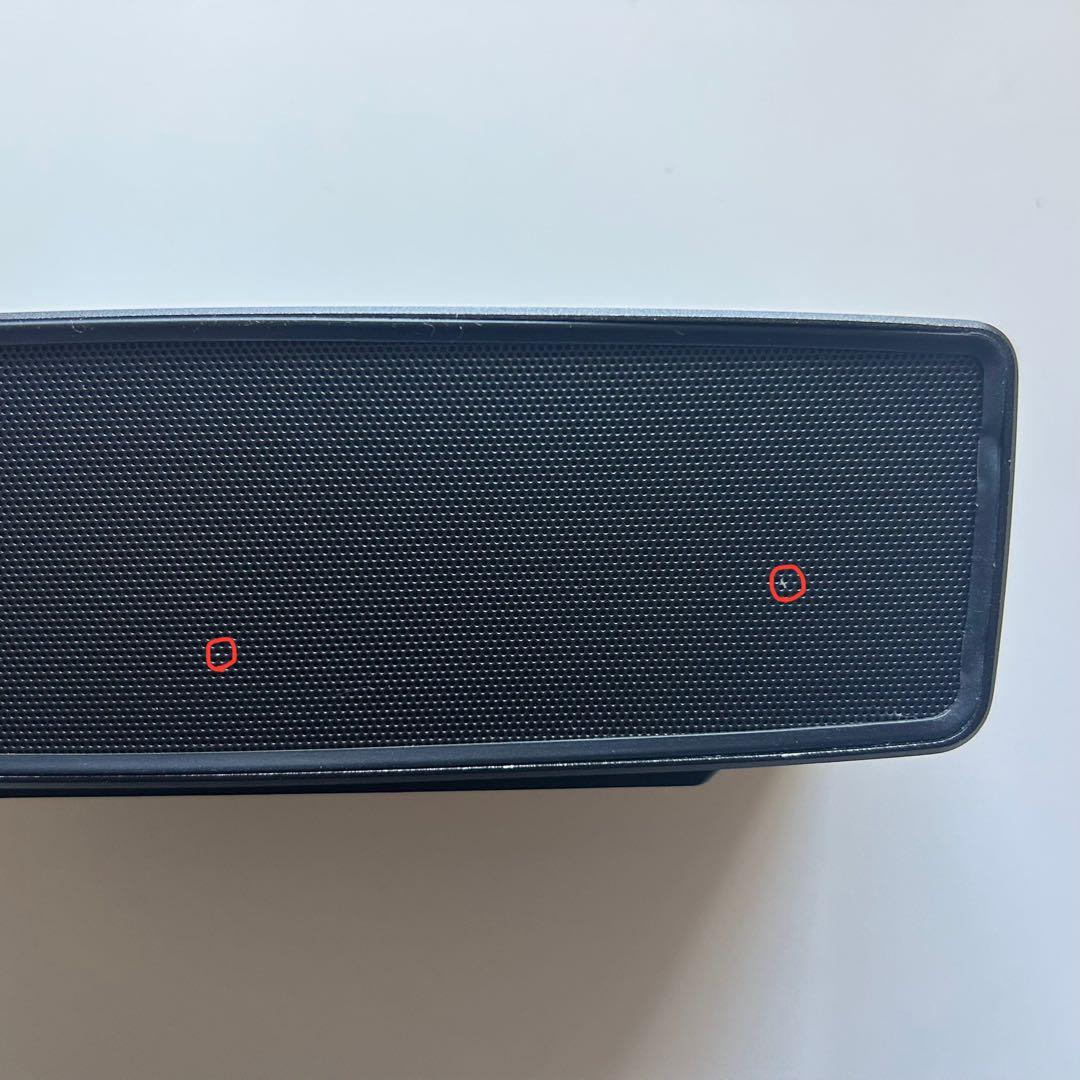 【BOSE】SoundLink Mini Bluetooth speaker