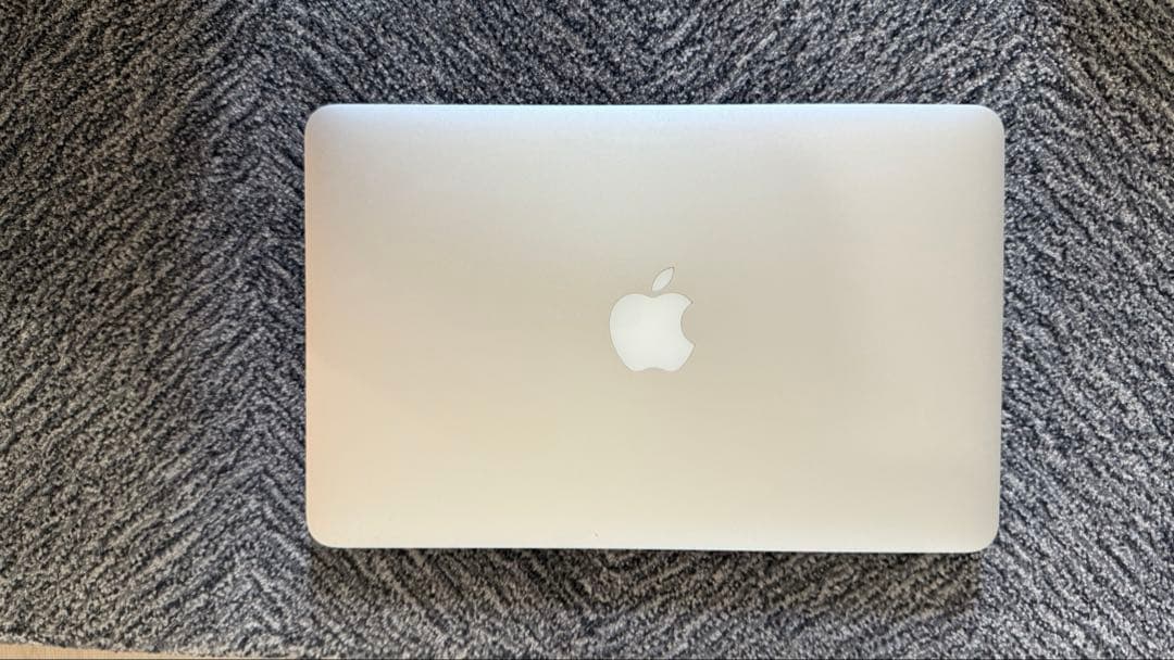 【美品】Apple MacBook Air 本体