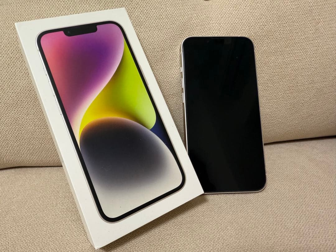 iPhone14(128GB) SIMフリー