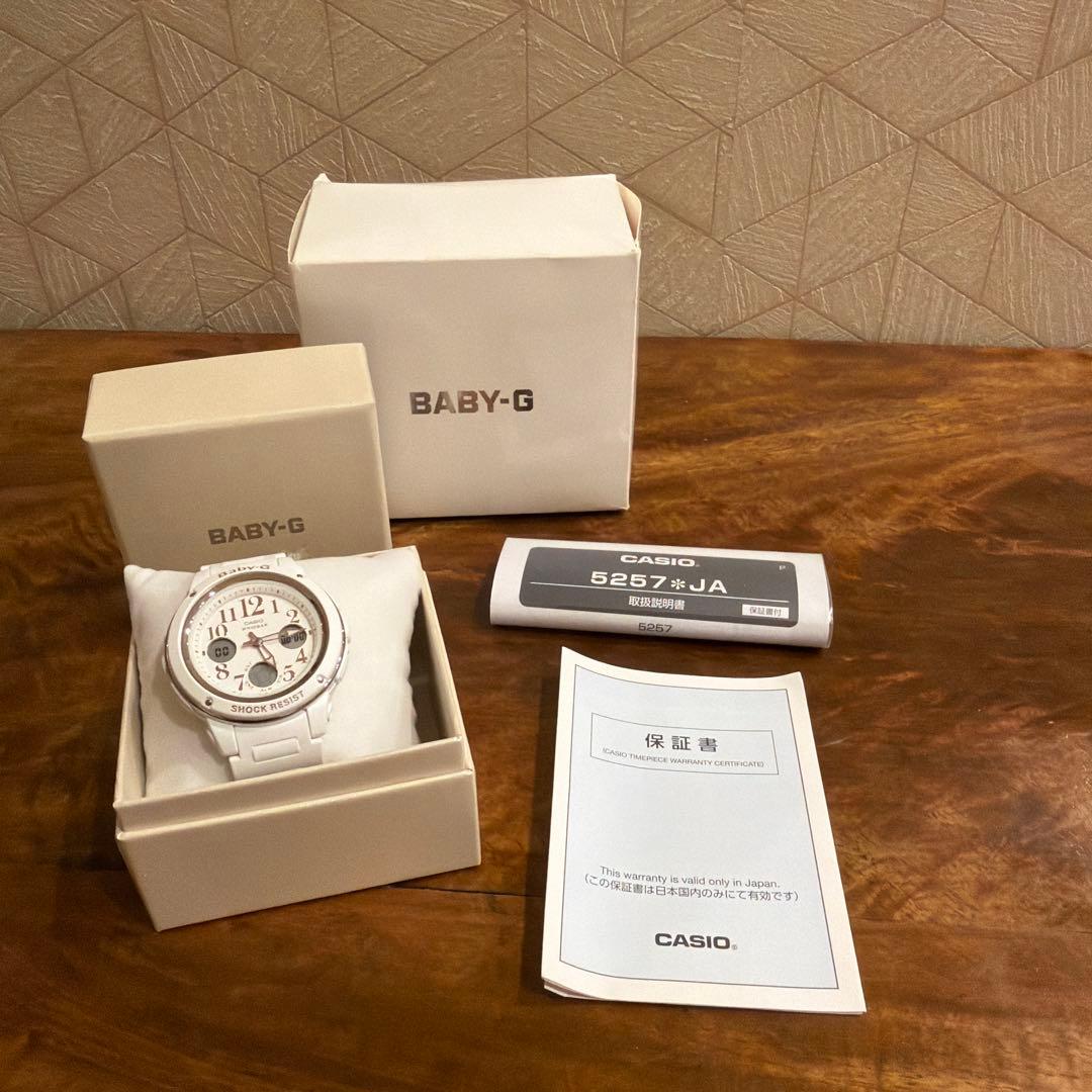 BABY-G 腕時計 B9A-150EF-7BJF