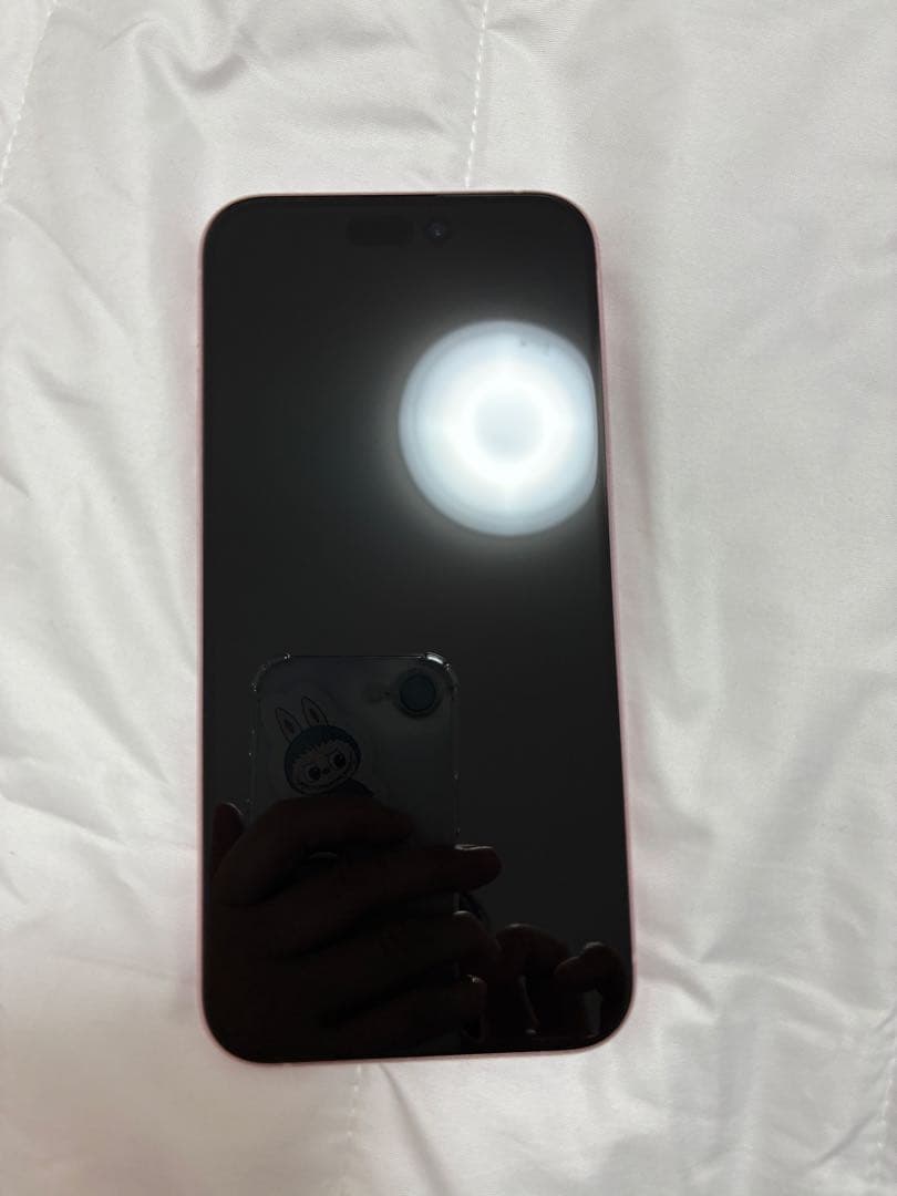 Apple iPhone 15 Plus ピンク 本体