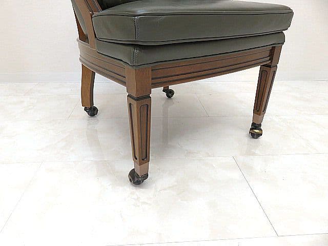 展示品　maruni/マルニ 地中海ロイヤル シャルル パーティチェア