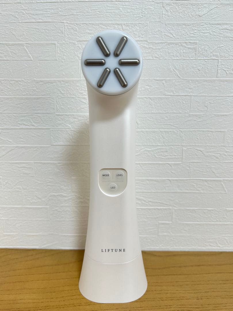 LIFTUNE スキンケア美顔器 ジェル付き