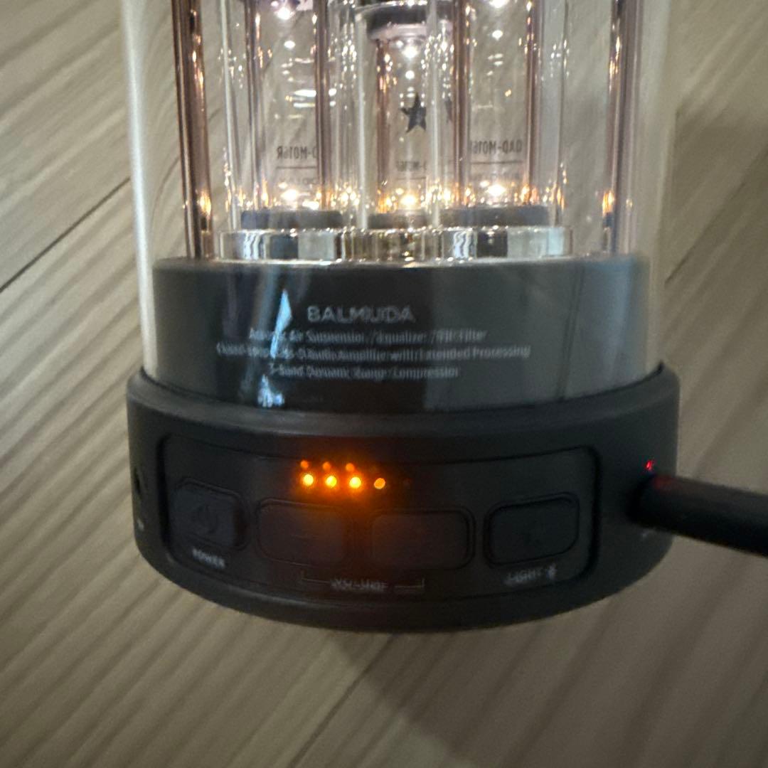 美品 BALMUDA スピーカー