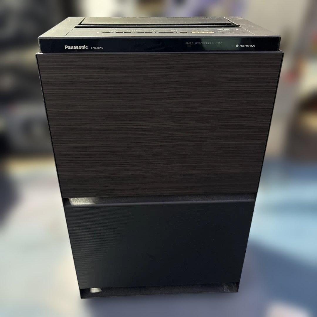 Panasonic F-VC70XU 加湿空気清浄機 2021年