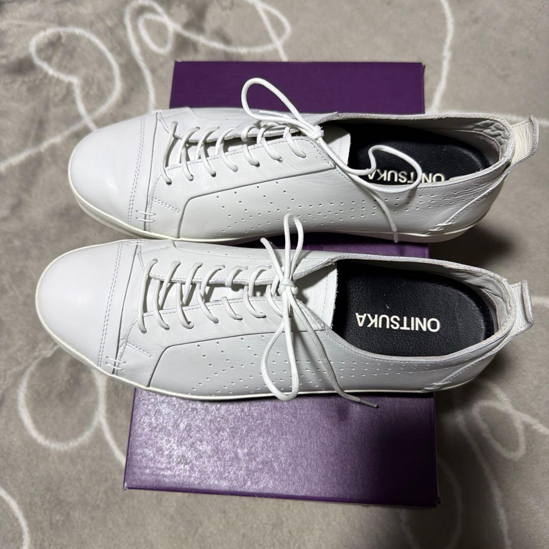 Onitsuka Tiger COLESNE LO NM 26.5cm ホワイト