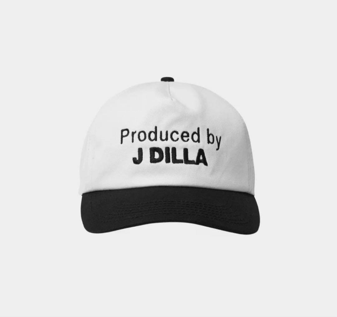 【完売品】HUF X J DILLA SNAPBACK HAT