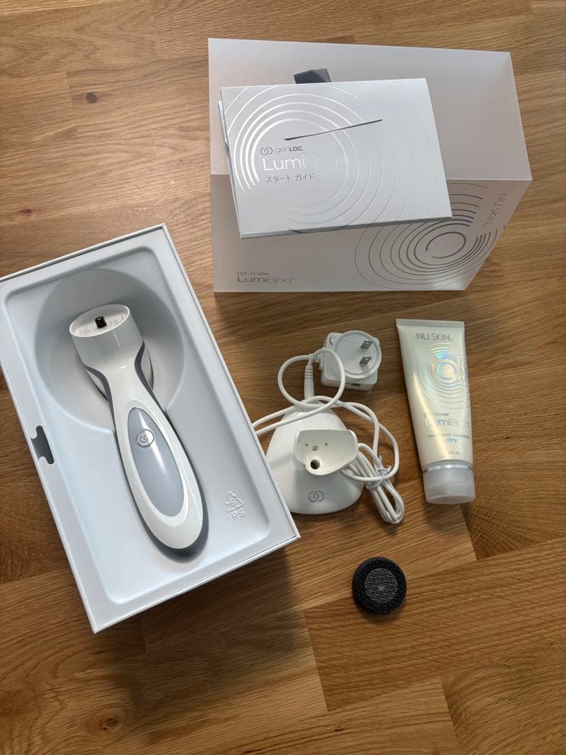 NU SKIN LumiSpa 美顔器