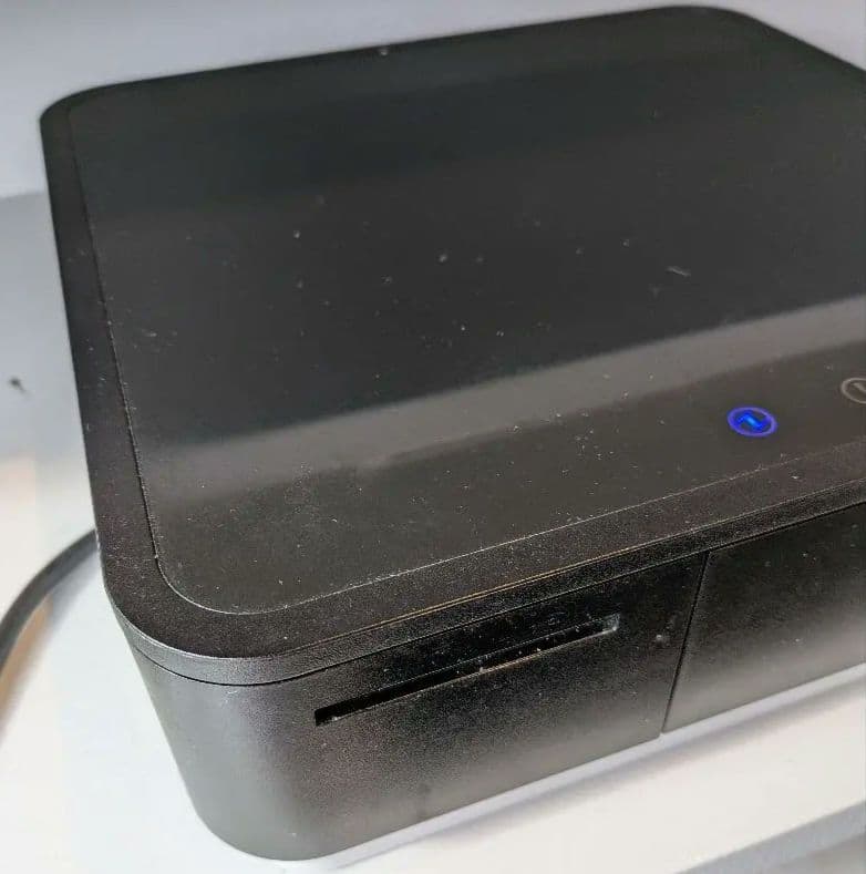 u*6様 スター精密 レシートプリンター POP10-OF BLK JP 黒