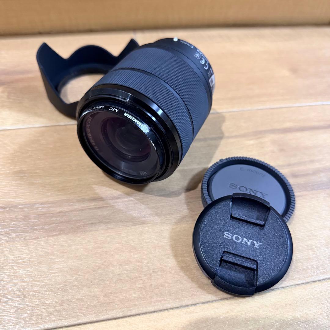 SONY SEL2870 FE 28-70mm F3.5-5.6 ズームレンズ