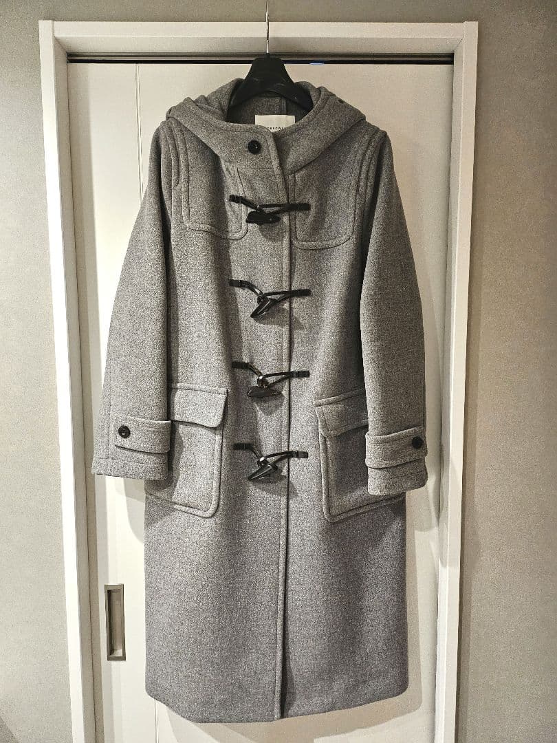 ダッフルコート TOMORROWLAND