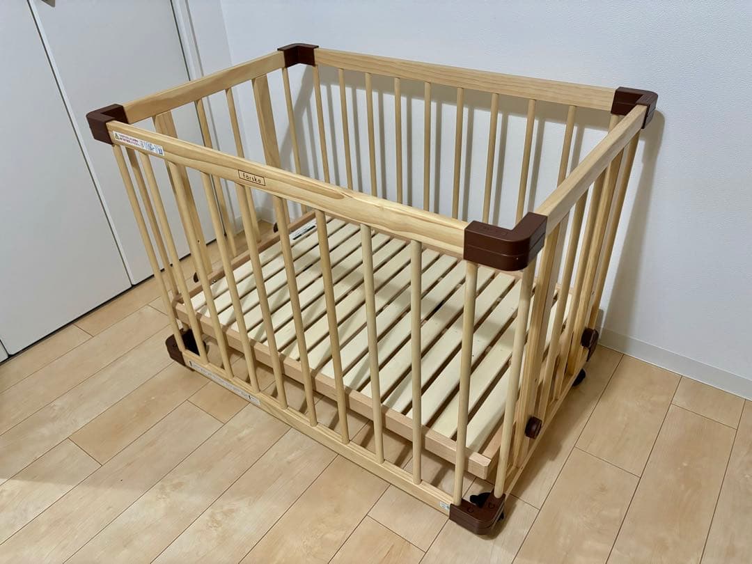 farska ファルスカ ミニジョイントベッドネオ ベビーベッド