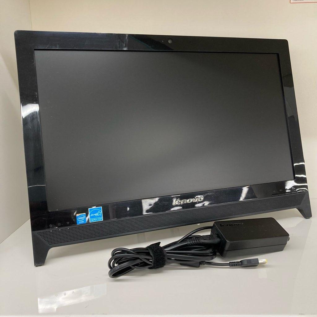 ●一体型PC●Lenovo C260 Cel.J1800 4GB シンプルモデル