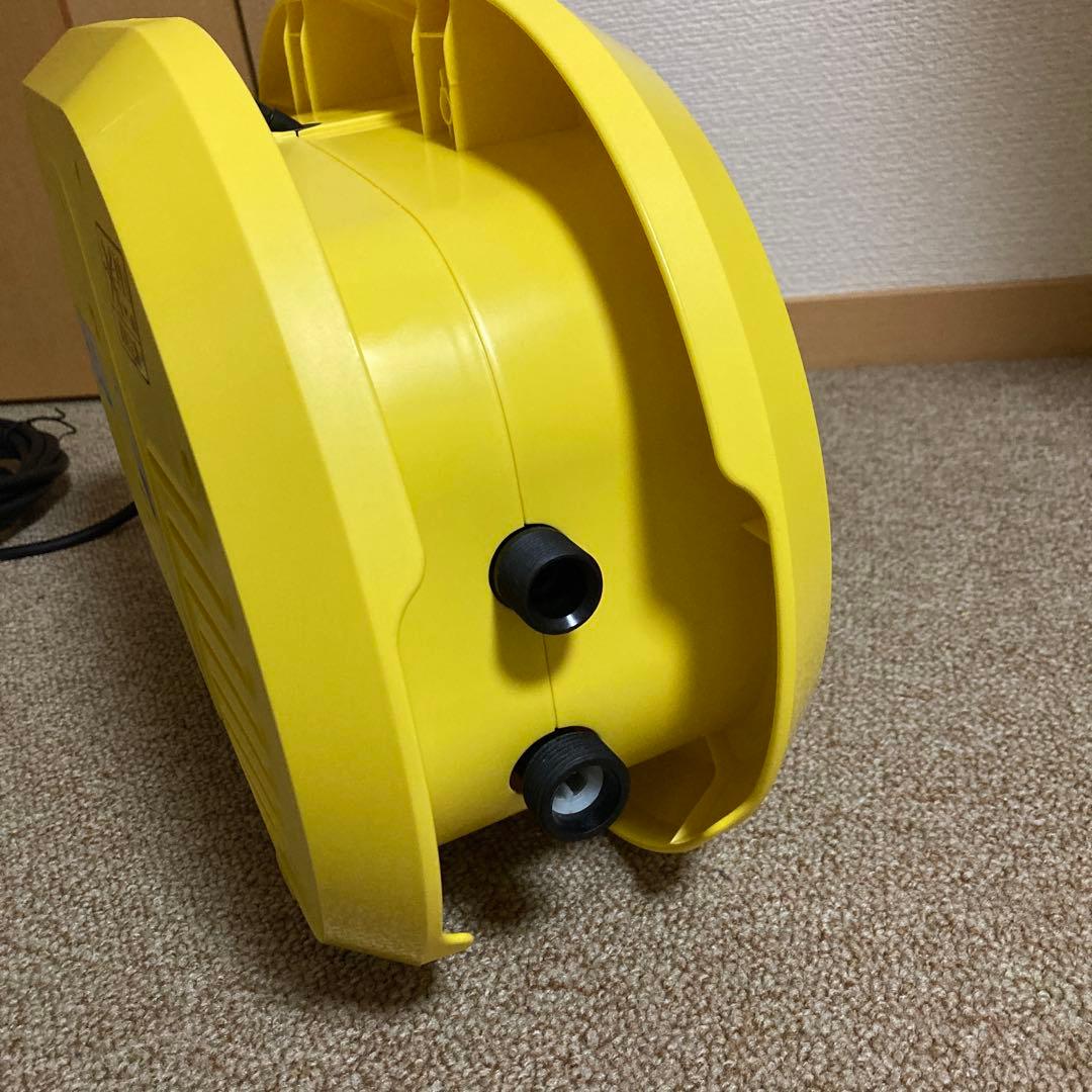 ケルヒャーJTK25本体のみ 未使用品おまけ付きK2JTK JTK22JTK28