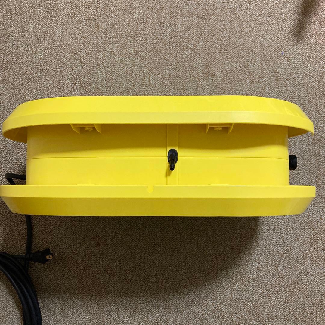 ケルヒャーJTK25本体のみ 未使用品おまけ付きK2JTK JTK22JTK28