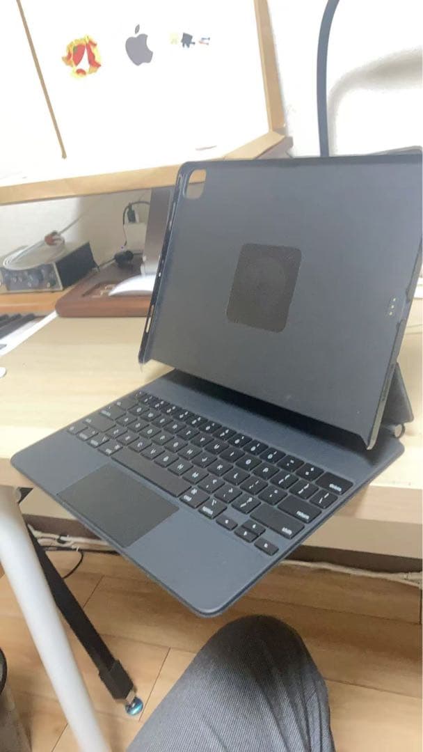 ipad p ro12.9インチ magic keyboard