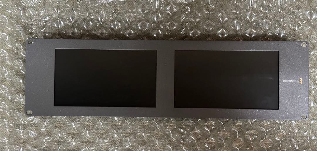 BlackmagicDesign SmartView Duo 2 モニター