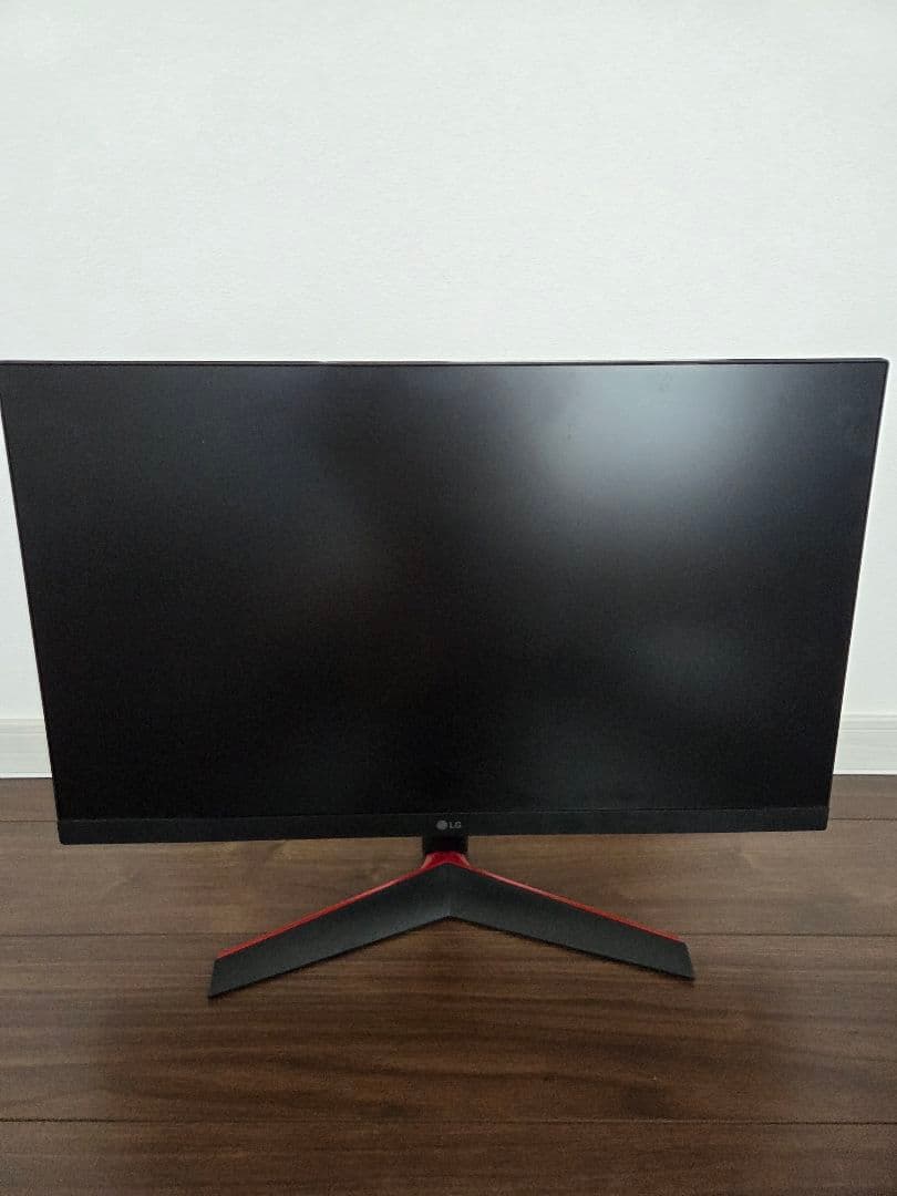 LG 24GN600-B モニター 本体