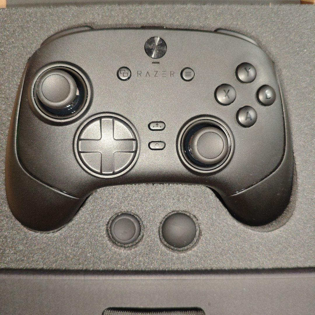 PC用ゲームコントローラー・コンバーター Razer Wolverine V3 Tournament Edition 8K