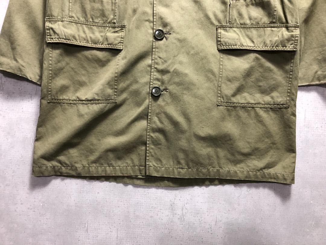 US ARMY M-47 民間 モッズコート ミリタリー 210-51-688