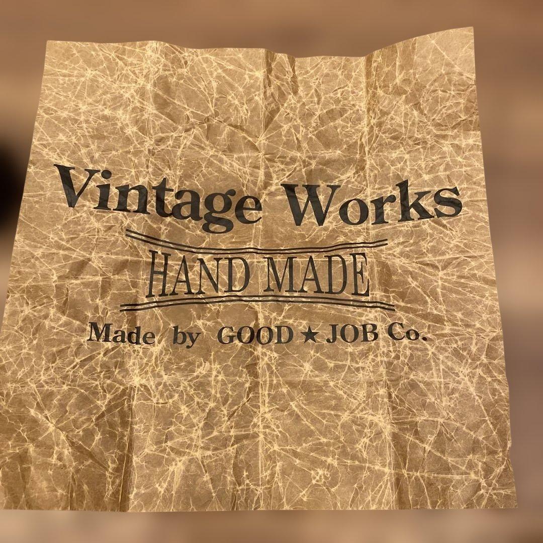 小物 VINTAGE WORKS DH5734